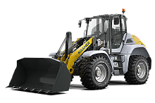 Фронтальный погрузчик Kramer 8155